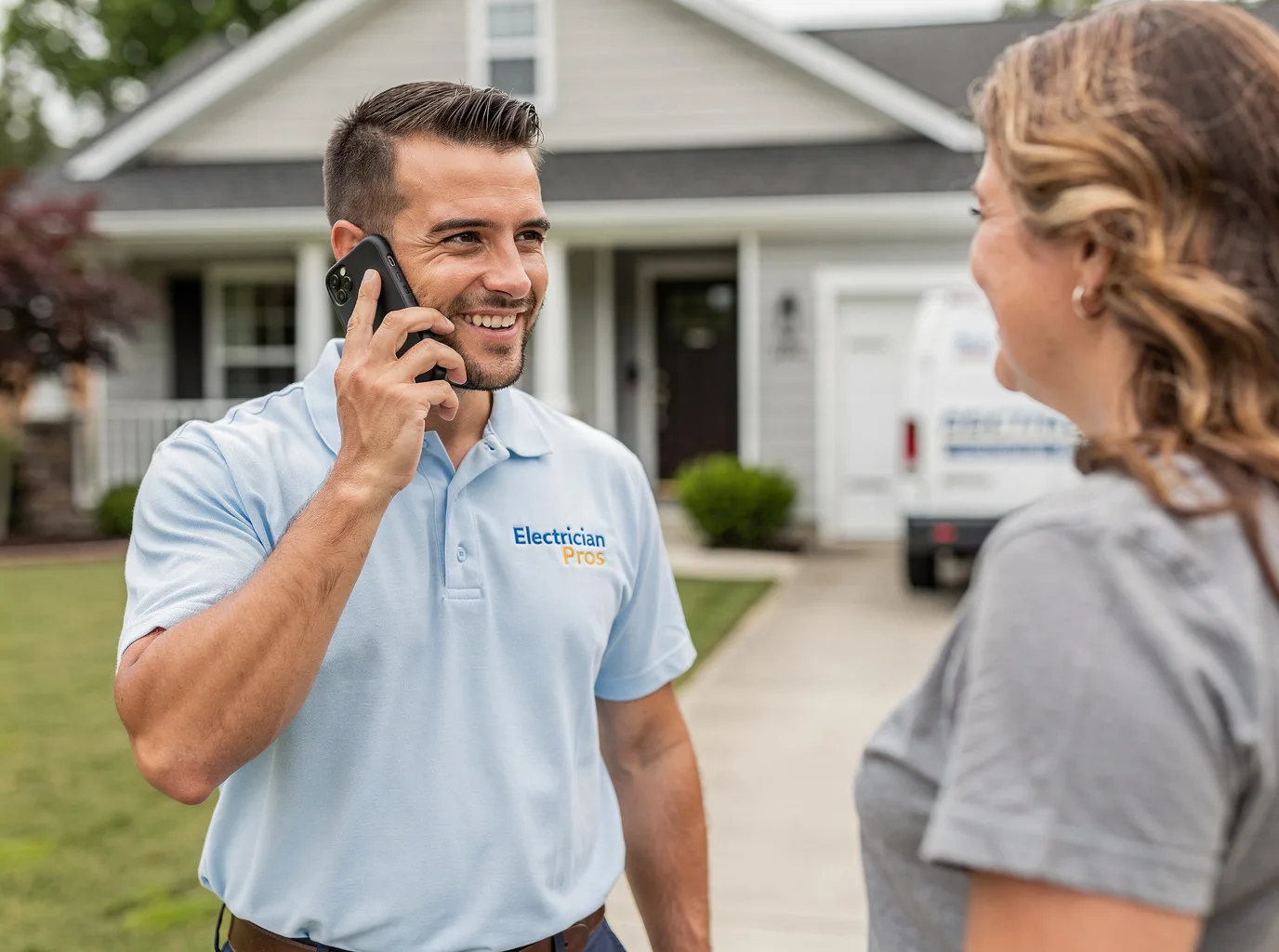 Electrician Corinth, TX FAQs